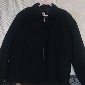 Gap jacket for winter time